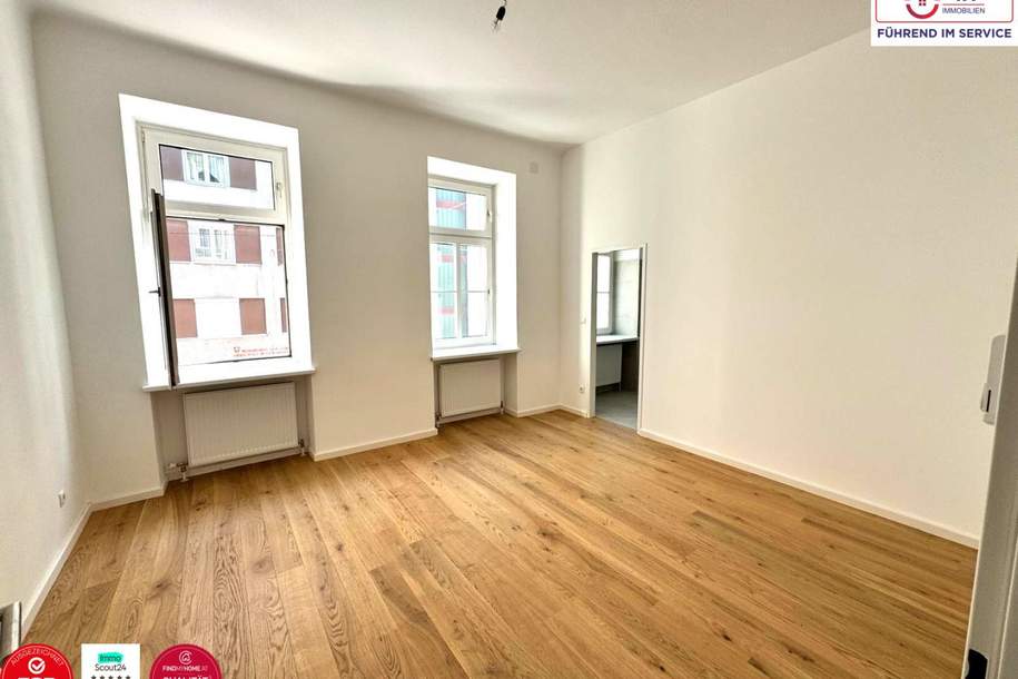 Charmante 1-Zimmer-Eigentumswohnung im sanierten Stilaltbau – ideal für Singles, Paare oder als Ordination, Wohnung-kauf, 235.000,€, 1030 Wien 3., Landstraße