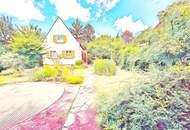Sonniges Grundstück mit Kleinhaus in Perchtoldsdorfer Ruhelage - Provisionsfrei!