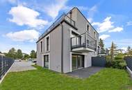 *Niedrigenergiehaus*EXKLUSIVE Ausstattung*ERSTBEZUG*inklusive 1 Stellplatz