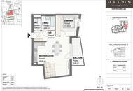 2 ZIMMER | KARMELITERHOF | MIT BALKON | MORGENSONNE | AB SEPTEMBER