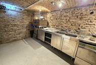 Gewerbeobjekt in guter Frequenzlage- zusätzlich großzügiger Weinkeller möglich