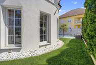 Villa mit 5 Zimmern - egal ob Bus & Bahn oder Auto, Sie kommen problemlos nach Wien