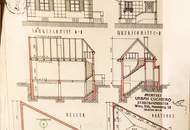 "Gelegenheit" Einfamilienhaus in 1140 Wien mit Garten und Garage