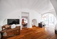 3-Zimmer Winzerwohnung mit Garten in Grinzing