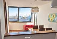 Ein Platz über der Stadt – Dachgeschoßwohnung mit Terrasse und Wienblick – 62,5 m² Wohntraum um 965.000 € kaufen!