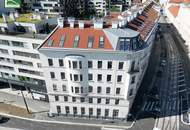 Wohnen mit Klasse: Luxuriöse 5-Zimmer-Altbauwohnung mit Loggia – Erstbezug in 1030 Wien - JETZT ANFRAGEN