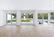 EXKLUSIVE GARTENWOHNUNG IN HIETZING MIT SALZWASSER-POOL UND SAUNA