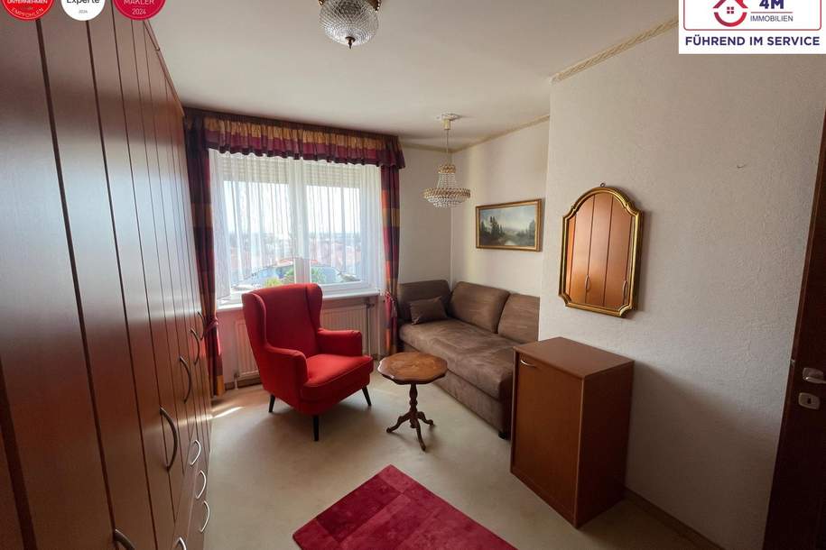 Sonnige Eigentumswohnung mit Loggia und Parkplatz, Wohnung-kauf, 229.999,€, 2230 Gänserndorf