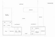 Vierkanthof mit uneinsichtigem Innenhof und 2 großen Stadeln