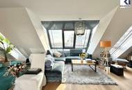 360 TOUR - PENTHOUSE mit TERRASSE NAHE UNIQA-TOWER