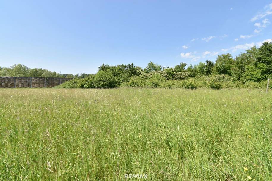 Aufgeschlossenes 1.998 m² Baugrundstück in entspannter Siedlungslage!, Grund und Boden-kauf, 250.000,€, 4523 Steyr-Land