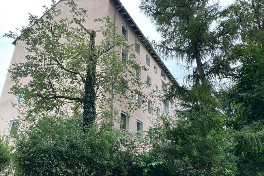 Möblierte Bürofläche (Umnutzung auf Wohnung möglich) im Erdgeschoss – zentral mitten in Salzburg, Gewerbeobjekt-kauf, 399.000,€, 5020 Salzburg(Stadt)