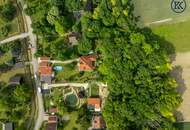 Ihr Zuhause der Ruhe – mit traumhafter Natur und gleichzeitig toller, schneller Anbindung.