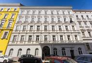 Charmante vollmöblierte 2-Zimmer Still Altbauwohnung im Herzen von 1020 Wien!