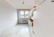 Sanierungsbedürftige 2,5-Zimmer-Dachgeschosswohnung mit Kaminanschluss in begehrter Lage von Knittelfeld