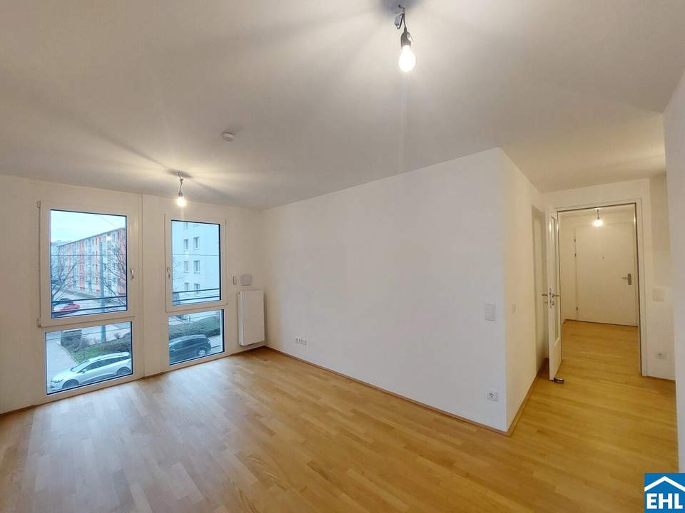 Gemütliche 3-Zimmer Wohnung mit Balkon und Loggia in Ottakring!
