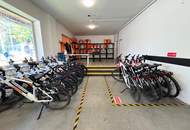 Geschäftslokal mit großzügigem Lager-/Nutzbereich im Zentrum von Klagenfurt