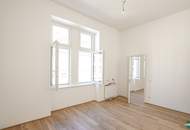 Erstbezug: Traumhafte 5-Zimmer Altbauwohnung mit Balkon beim Rochusmarkt
