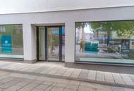 Erstbezug: Top-Lage an der Meidlinger Hauptstraße – Vielseitig nutzbares Geschäftslokal in frequentierter Einkaufsstraße