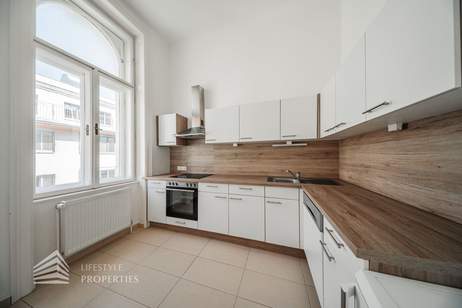 Schöne 2-Zimmer Wohnung, Nähe Westbahnhof, Wohnung-kauf, 324.000,€, 1060 Wien 6., Mariahilf