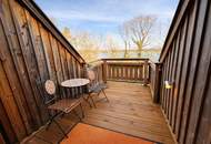 Wohnen am Stausee – Exklusive Villa mit Naturbadeteich