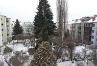 Charmante, helle und gut eingeteilte Wohnung in ruhiger Innenhoflage