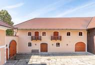 Gutshof mit vielseitigen Unternehmensideen