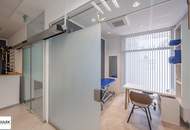 Ihr neuer Unternehmenssitz: modernes Büro / Praxisgebäude in Mödling mit Top-Anbindung