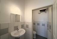 Neu saniertes Geschäftslokal, unbefristet // Newly renovated business premises, unlimited rent //