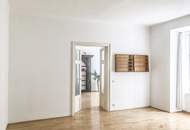 Altbauwohnung beim Naschmarkt