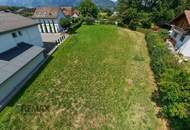 1.362 m² Grundstück – als Ganzes oder geteilt, ideal für ein Einfamilienhaus oder Doppelhaus