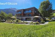 Exklusives Baugrundstück in Bestlage - ein "Filetstück" mit Seltenheitswert in Serfaus - Fiss - Ladis