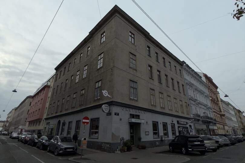 Sanierungsbedürftige Altbauwohnung im Herzen des 2. Bezirks, Wohnung-kauf, 199.000,€, 1020 Wien 2., Leopoldstadt
