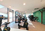 Grünblick beim Stadion