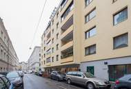 Jetzt investieren! Vermietete 1-Zimmer-Wohnung im beliebten 7. Bezirk zu verkaufen!