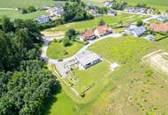"Luxus,Land,Liebe,Linz-Exklusive Villa mit Erdwärme, Gartenresidenz und unverbaubarem Grünblick!"
