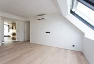 Ein Meisterwerk aus Licht, Raum und Design: Penthouse - Luxury & Lifestyle in the Heart of Vienna: Wassergasse