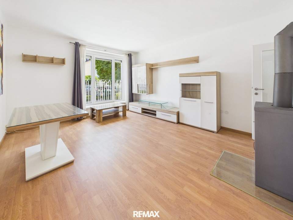 Ruhe trifft Zentrum – Sanierte 60m² Eigentumswohnung in Eisenstadt