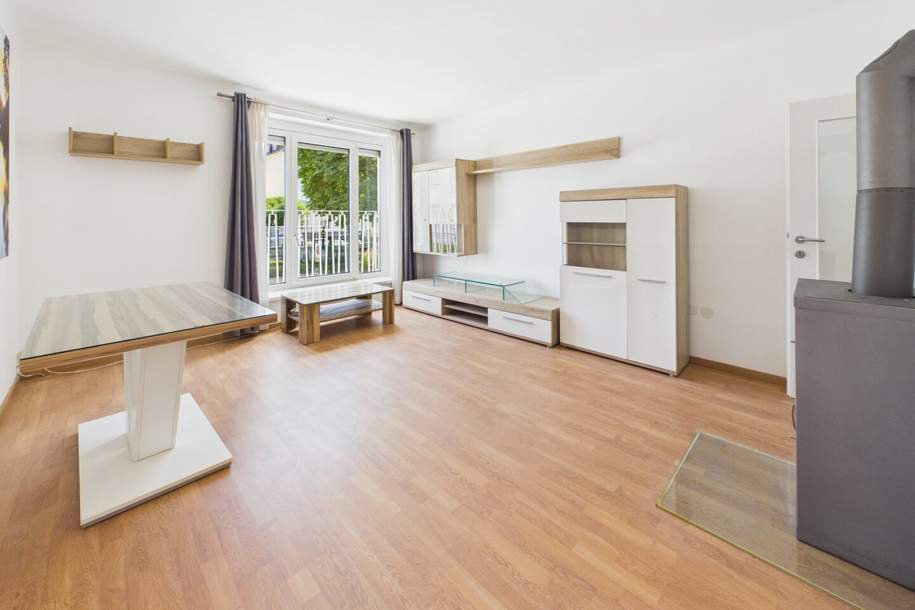 Ruhe trifft Zentrum – Sanierte 60m² Eigentumswohnung in Eisenstadt, Wohnung-kauf, 139.000,€, 7000 Eisenstadt(Stadt)