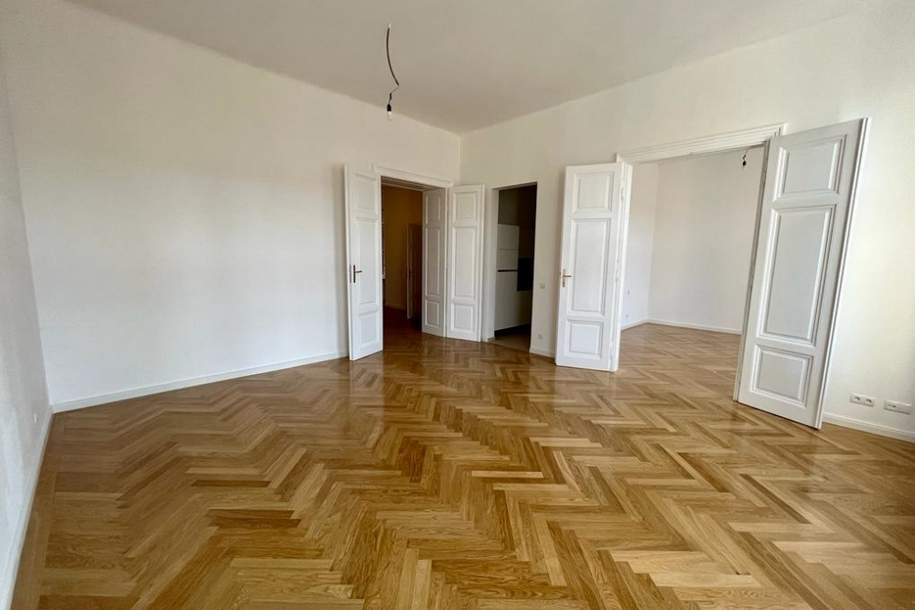 SANIERTE WOHNUNG NÄHE SCHOTTENRING!, Wohnung-miete, 1.699,62,€, 1010 Wien 1., Innere Stadt