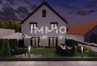 Luxuriös wohnen, naturnah leben: Traumhaus mit 4 Schlafzimmern bei Wien und Bratislava