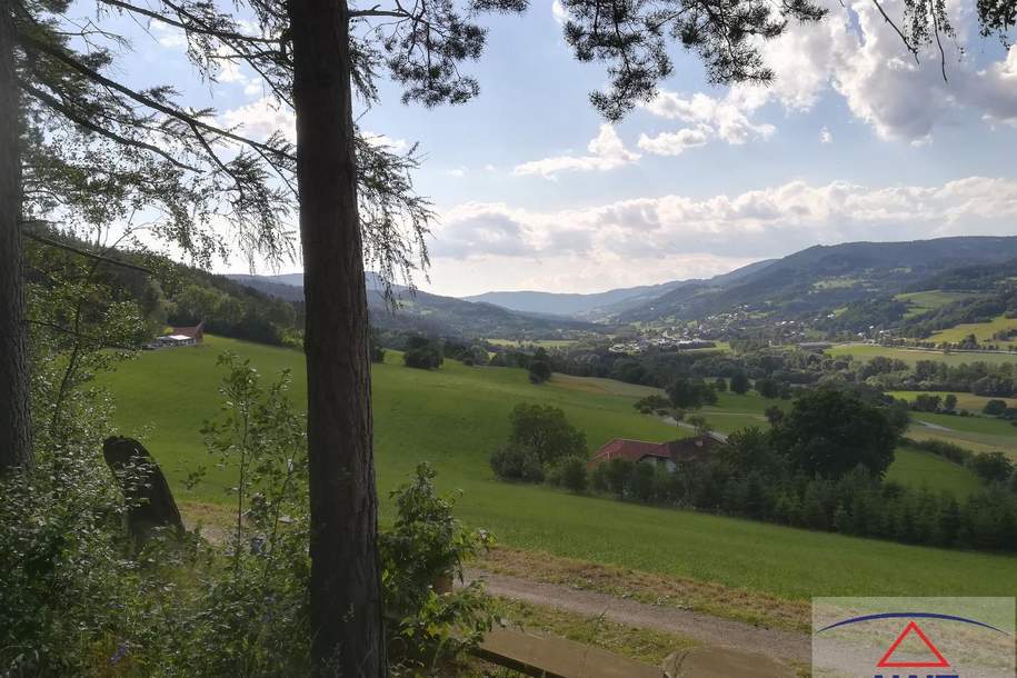 Schöner Baugrund im Meran des Waldviertels!, Grund und Boden-kauf, 65,€, 3650 Melk