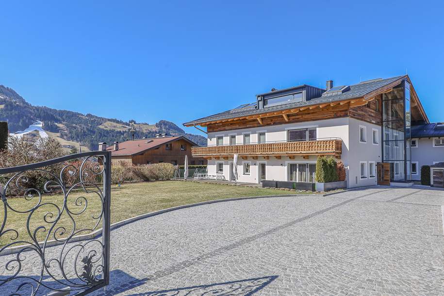 Exklusives Apartment in Toplage am Sonnberg, Wohnung-kauf, 890.000,€, 6370 Kitzbühel