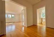 Wohnung mit Grünblick