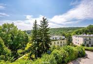 3 Zimmer Wohnung | Pötzleinsdorf | Grünruhelage | Fernblick