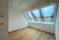 AN DER GRENZE ZUM 1. BEZIRK | EDLE DACHGESCHOSSWOHNUNG | RUHIGE 12 m2 TERRASSE | 1030 AM STADTPARK | 4 ZIMMER