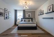 Exklusive 4-Zimmer Wohnung | 116m² Gesamtfläche | 100m² Wfl. | Loggia mit Südwestausrichtung | moderner Einrichtung | Bergblick