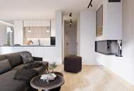 Exklusive Doppelhaushälften mit Traum-Ausblick auf die Burg Liechtenstein – schlüsselfertig mit Terrasse, Garten &amp; Balkon! 4–5 Zimmer für höchste Wohnansprüche!