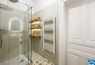 2,5 Zimmerwohnung in Wiener Altbau Nähe Türkenschanzpark