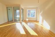 2-Zimmer-Wohnung mit Loggia im 3. Stock